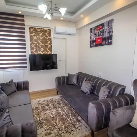 Pamuk Apart 3 *